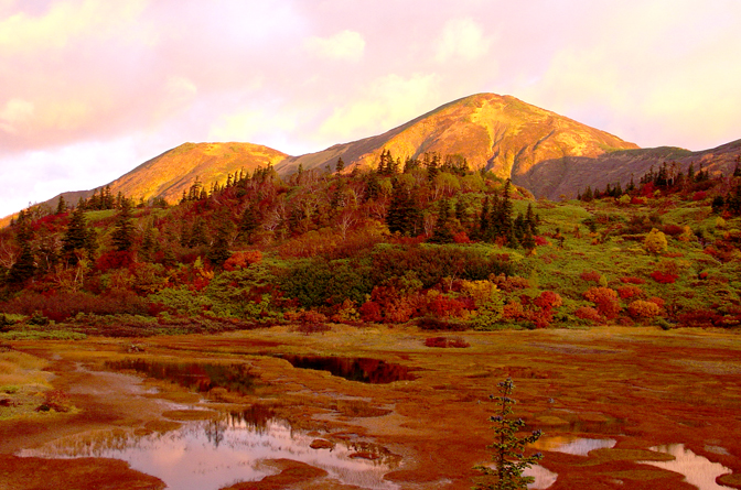  Myoko-Togakushi Renzan National Park