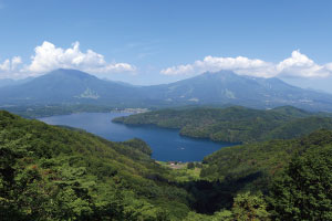 Myoko-Togakushi Renzan National Park National Park