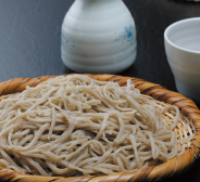 Soba making across the Shinetsu Shizenkyo region